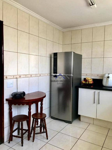 Imagem 2 de 14 de Apartamento À Venda, 86 M² Por R$ 390.000,00 - Centro - Jundiaí/sp - Ap1862
