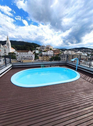 Imagem 29 de 30 de Apartamento Com 3 Dormitórios À Venda, 160 M² Por R$ 850.000,00 - Morro Da Glória - Juiz De Fora/mg - Ap1221