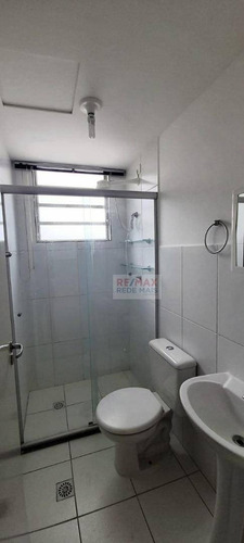 Imagem 23 de 28 de Apartamento Com 2 Dormitórios Para Alugar, 48 M² Por R$ 700,00/mês - Jardim Paraíso - Botucatu/sp - Ap0099