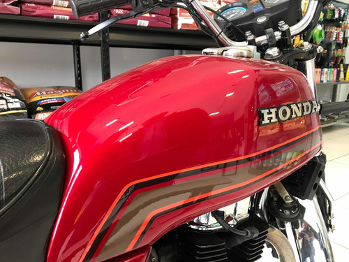 Imagem 8 de 15 de Honda Cb 400 1981 Garagem Retrô