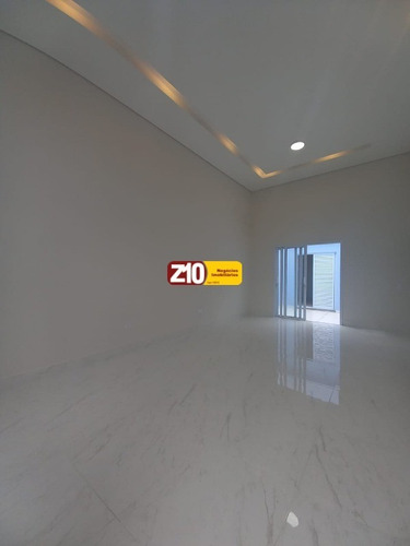 Imagem 5 de 30 de Z10 Imoveis Indaiatuba | Ca09934 - Casa Térrea Em Condomínio Fechado Com Excelente Acabamento - Jardim Park Real - Ca09934 - 70645650