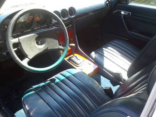 Mercede Benz Sl380 Conversível