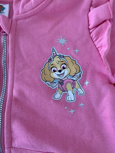 Poleron Skye Paw Patroll * Talla 3