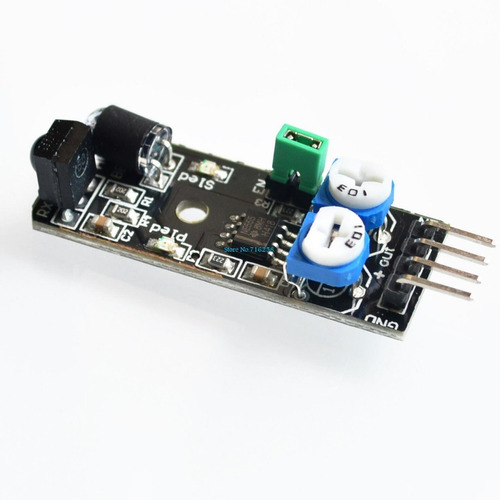 Arduino Sensor De Obstaculos Ky032 (100-252)