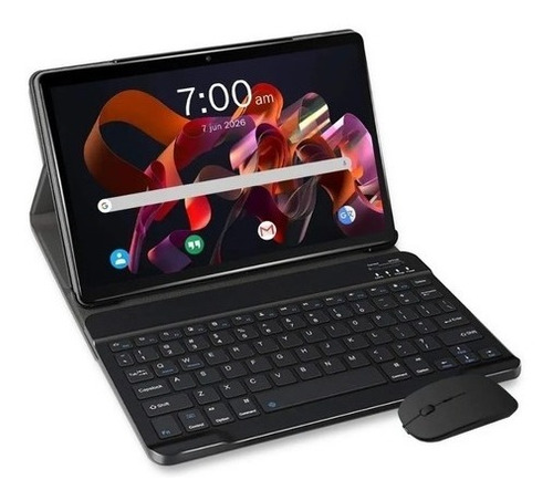 Tablet Intouch 10 32 Y 2 Gigas Con Teclado Y Mouse Inal.