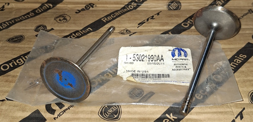 Válvula De Admisión Dodge Dakota 2008-2010