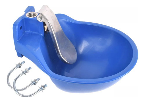 Cuenco Automático De Agua Potable Para Caballos, Bebederos