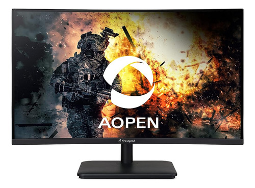 Monitor Para Juegos Aopen 27hc5r Bmiix 27  1500r Curved Zero