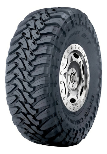 Llanta 285/75r17 121p Toyo Open Country M/t Índice De Velocidad P
