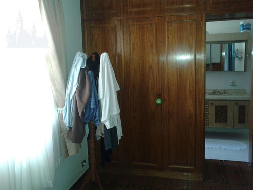 Imagem 14 de 20 de Casa Para Venda, 5 Dormitórios, Jardim Maria Estela - São Paulo - 6834