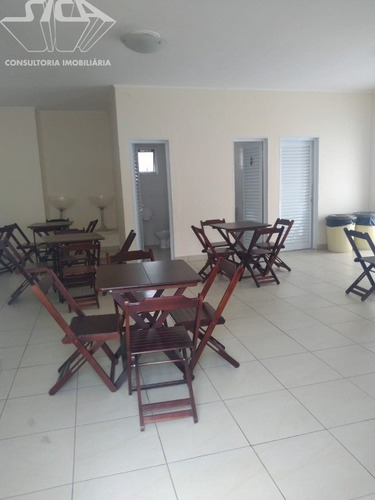 Imagem 27 de 30 de Apartamento - Ap00916 - 34885928