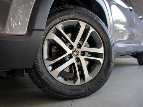 Fiat Toro 2.4 16V MULTIAIR FLEX VOLCANO AT9