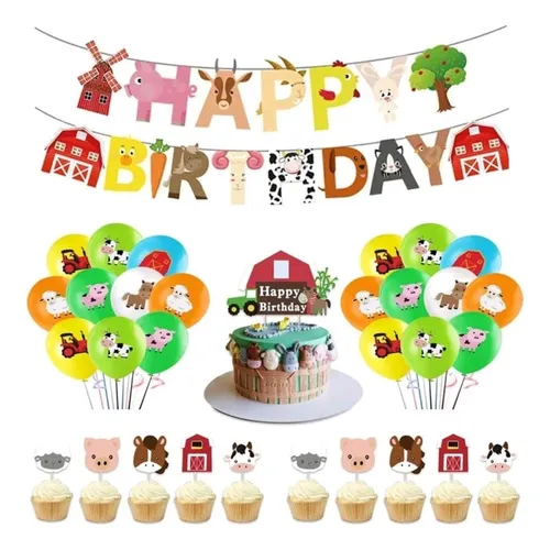 Favores De La Fiesta Animal - México