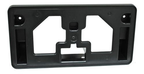 Honda Accord 13-15 Porta Placa Delantera