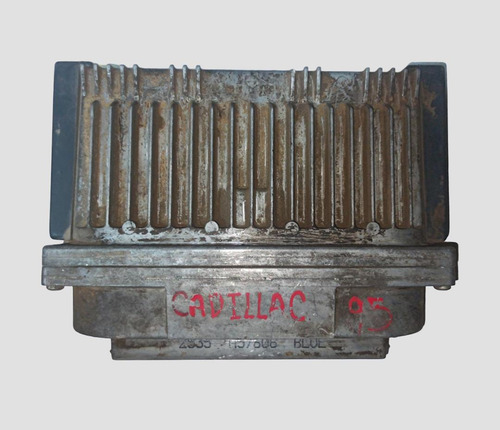 Computadora Ecm Ecu Cadillac Deville 4.6l 96-99 Usado Orig. (Usado)