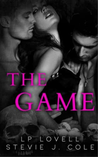 The Game: A Dark Taboo Romance, De Lovell, Lp. Editorial Oem, Tapa Blanda En Inglés