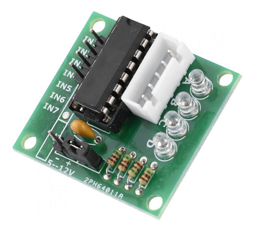 Motor Driver Uln2003 Tablero Durable 5 Pcs/set Para 4 Ph