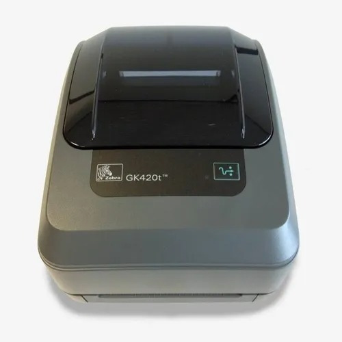 Impresora Térmica Para Etiquetas Zebra Gk420t
