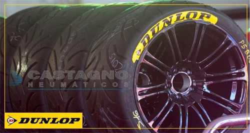 Imagen 4 de 7 de Neumaticos 225/45 R17 Dunlop Orig Toyota Castagno Neumatico