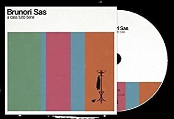 Sas Brunori A Casa Tutto Bene Europe Import  Cd