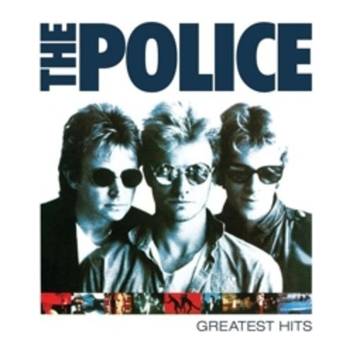 Vinilo Lp - The Police - Greatest Hits Doble Nuevo Sellado