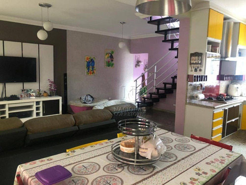 Imagem 1 de 20 de Sobrado À Venda, 104 M² Por R$ 500.000,00 - Jardim Mimar - São Paulo/sp - So3625