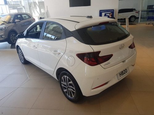 Imagem 4 de 8 de Hb20 1.6 16v Flex Vision Mt