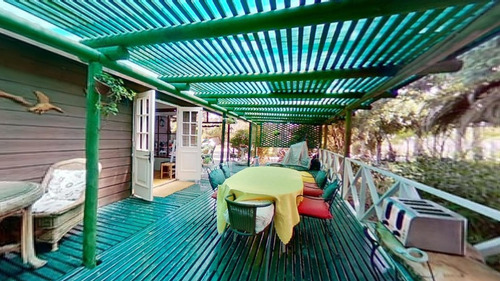 Venta Casa Los Laureles- Limache 3 D 2 B. 350 Millones