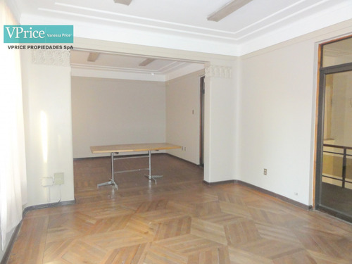 Arrienda Excelente Oficina 4 Privados Y Planta Libre