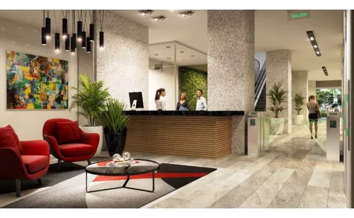 Oficina Torre Nest 43mts