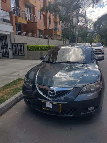 Mazda 3 1.6 Z6nm7