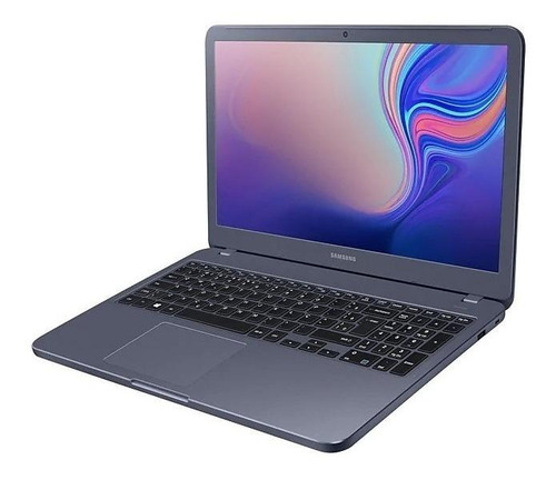 Notebook Essentials E20 15.6" titanium 4GB de Ram - 500GB HDD - Intel Celeron