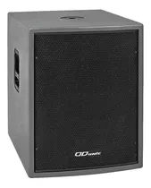 Comprar Sub Woofer Grave Ativo Unic-audthec Sb 1200a 15 Pol 600wrms