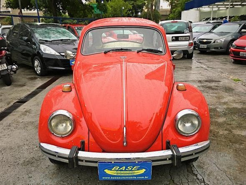 Vw Fusca 1500 1973