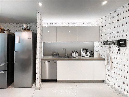 Departamento En Venta De 3 Dorm. En Vitacura