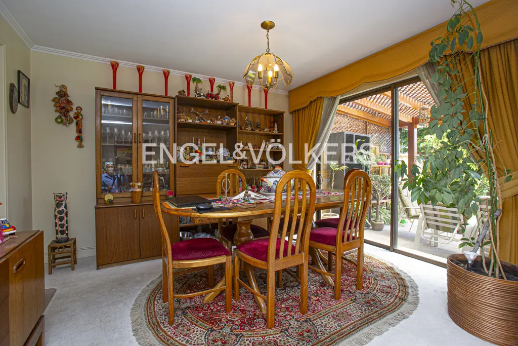Imagen 5 de 20 de Venta Casa San Carlos De Apoquindo