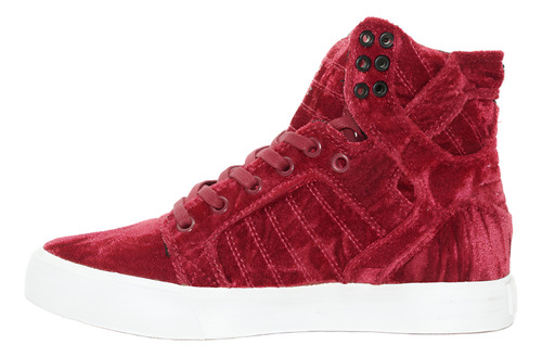 Tenis Supra Skytop Ruby
