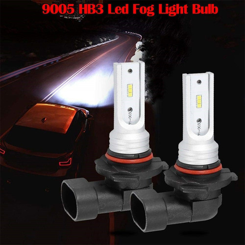 9005 Hb3 Led Bombilla Antiniebla De Alta Potencia Csp-y11 Co