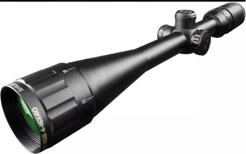 Mira Telescopica Shilba Varmint 4-16x40