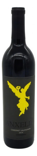 Vino Tinto Anxelin Cabernet Sauvignon 750 Ml