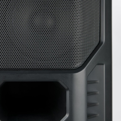 Klip Xtreme Truesonic Parlante Porta 600w Bluetooth Kls-150