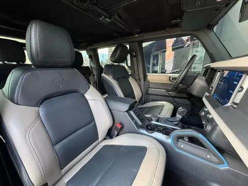 Ford Bronco 2.7 V6 Ecoboost Wildtrak 4X4
