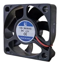 Comprar Turbina Cooler Baili Vd5010hs 12v 50x50x10 Con Buje