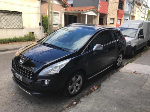 Imagen 1 de 11 de Peugeot 3008 2014 1.6 Feline Thp 163cv Tiptronic