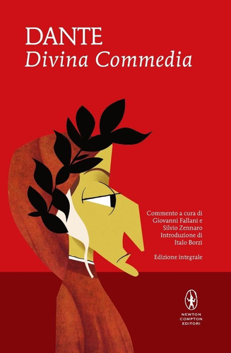 Divina Commedia - En Italiano - Dante Alighieri