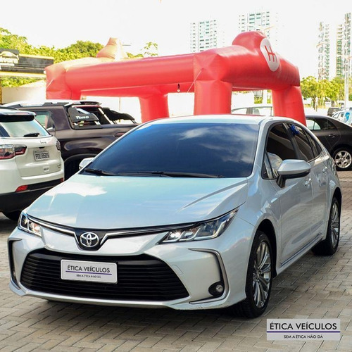 Imagem 2 de 8 de Toyota Corolla Xei 2.0 Flex 16v Aut.