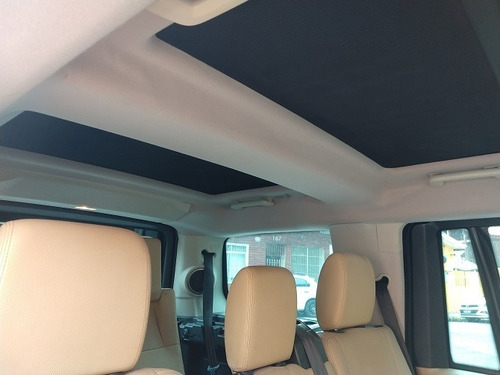 Imagem 4 de 11 de Discovery3 Hse V8 Blind. Aut