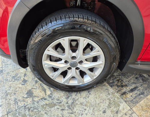 Volkswagen Crossfox 1.6 MI FLEX 8V 4P AUTOMATIZADO