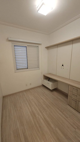 Lindo Apartamento Para Locação Totalmente Reformado E Com Lazer De Clube!