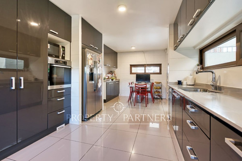 Moderna Casa En Condominio, Orientación Norte, En ...
